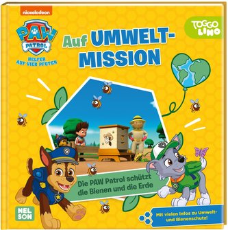 PAW Patrol: Auf Umwelt-Mission