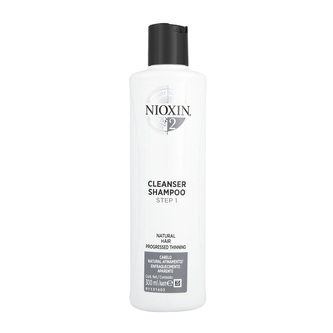 Nioxin System 2 Cleanser Shampoo 300 ml