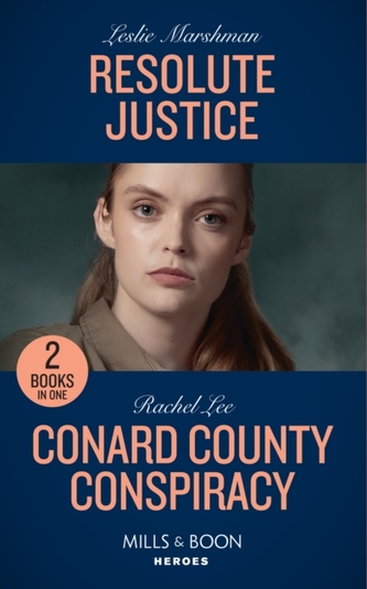 Resolute Justice / Conard County Conspiracy