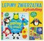 Lepimy na okrągło Najłatwiejsze zwierzęta z plasteliny