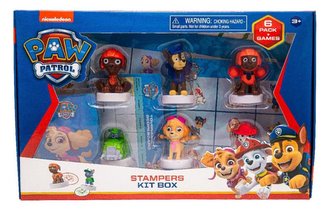 PAW Patrol - Bingo s razítky