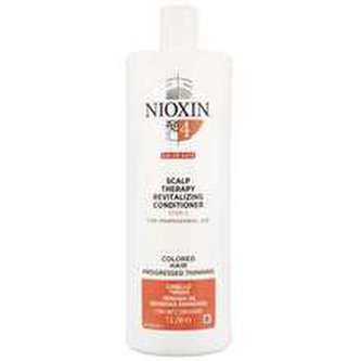 Nioxin System 4 Color Safe Scalp Therapy Revitalizing Conditioner 300 ml
