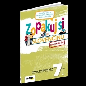 Zopakuj si slovenčinu