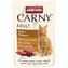 Carny Adult 85 g hovězí + klokan, kapsička pro kočky