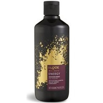 I Love Osvěžující sprchový gel Wellness Energy (Shower Burst) 500 ml woman