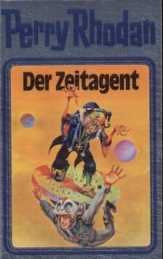 Perry Rhodan - Der Zeitagent