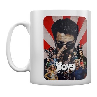 Hrnek The Boys - Sunburst