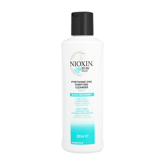 Nioxin Scalp Recovery Pyrithione Zinc Purifying Cleanser 200 ml