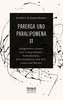 Parerga und Paralipomena II