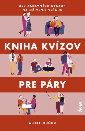 Kniha kvízov pre páry Kniha kvízov pre páry