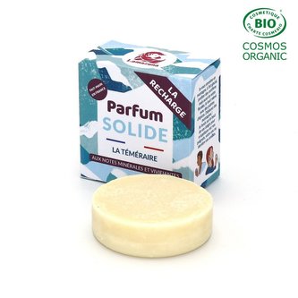 Lamazuna Tuhý parfém - Síla hor  (20 ml) - náhradní náplň - vůně jehličí, dřeva a vanilky