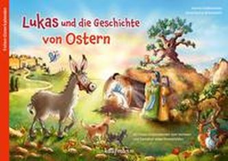 Lukas und die Geschichte von Ostern
