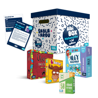 Albi box - matematika a její aplikace