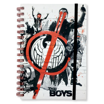 Zápisník The Boys - Homelander