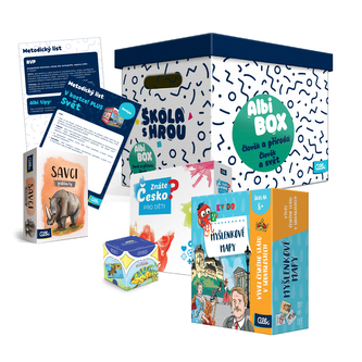 Albi box - člověk a příroda, člověk a jeho svět