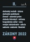 Zákony II časť A 2022 - Obchodné právo a živnostenské podnikanie