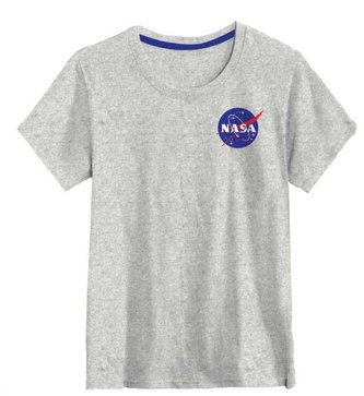 TRIČKO NASA - dospělé velikosti - velikost S