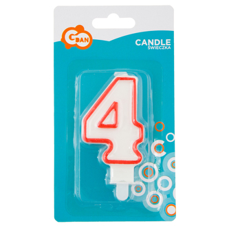 Svíčka č.  4