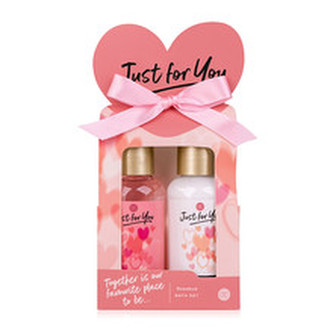 Accentra Dárková sada koupelové péče Just for You woman