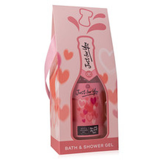 Accentra Sprchový a koupelový gel Just for You (Bath & Shower Gel) 180 ml woman
