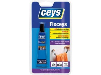 lepidlo univerzální 20ml FIXCEYS