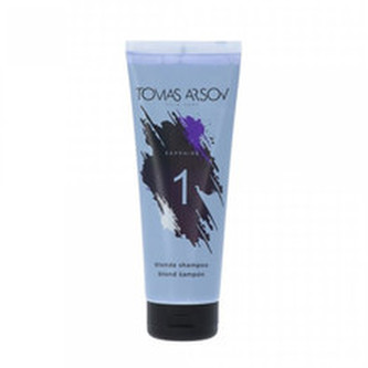 Tomas Arsov Šampon pro blond, odbarvené a melírované vlasy Sapphire (Blonde Shampoo) 250 ml unisex