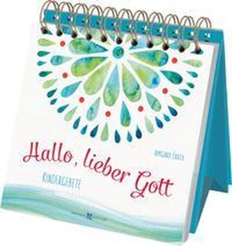 Hallo, lieber Gott