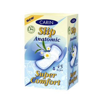 Carin anatomic slip Green Tea 45 ks