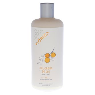 VIORICA - hydratační krémový sprchový gel 400 ml