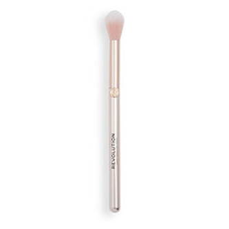 Revolution Štětec na rozjasňovač R5 Create (Fluffy Highlighter Brush) woman