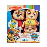 Melissa & Doug - Maňásci Tlapkova Patrola