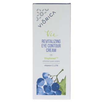 VIORICA - VIE revitalizační oční krém 30 ml