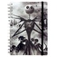 Zápisník Nightmare Before Christmas - Seriously Spooky