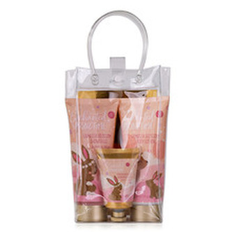 Accentra Dárková sada tělové péče Enchanted Springtime woman