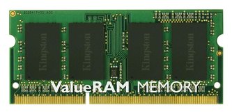 Paměť Kingston DDR3 SOD 8GB 1600MHz CL11 ValueRAM