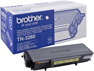 Toner Brother TN-3280 (HL-53xx, MFC 8x8x 8 000 str. A4)