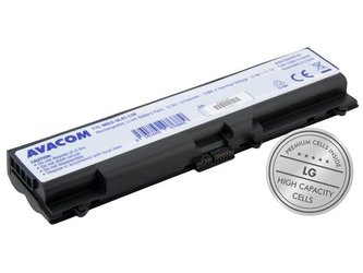 Baterie Avacom pro NT Lenovo ThinkPad T410/SL510/Edge 14", Edge 15" Li-Ion 10,8V 6700mAh 72Wh - neoriginální