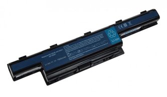 Baterie Avacom pro NT Acer Aspire 7750/5750, TravelMate 7740 Li-ion 11,1V 7800mAh/87Wh - neoriginální
