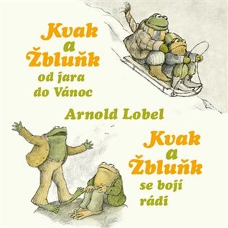 Kvak a Žbluňk   - CD