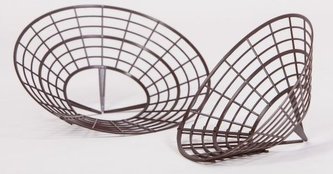 Košík pod jahody 10ks