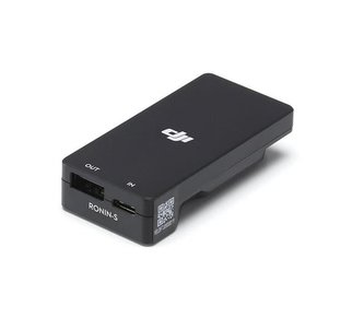 Adaptér DJI Ronin-S - Adaptér baterie