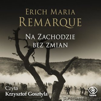 Na Zachodzie bez zmian (audiokniha)