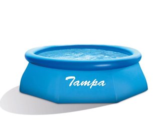 Bazén MARIMEX Tampa 3.05x0.76m + kartušová filtrace 10340014
