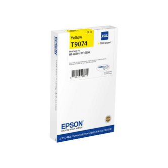 Inkoust Epson T9074  XXL žlutý