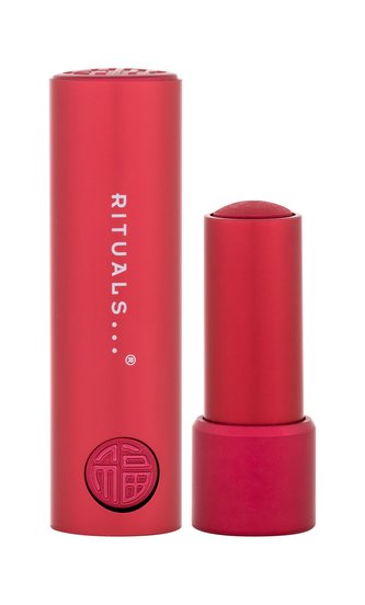 Rituals Fortune Balms Balzám na rty Tinted 4,8 g Red pro ženy