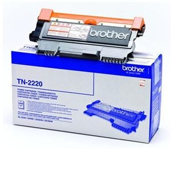 Toner Brother TN-2220 (HL-22x0, 2 600 str., 5%, A4)