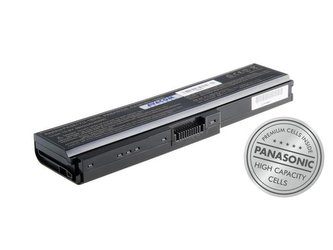Baterie Avacom pro NT Toshiba Satellite L750 Li-Ion 10,8V 5800mAh/63Wh - neoriginální