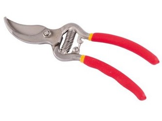 Nůžky zahradnické 210 mm kované