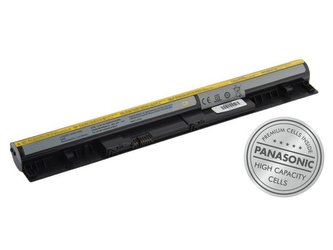 Baterie Avacom pro NT Lenovo IdeaPad S400 Li-Ion 14,8V 2900mAh black - neoriginální