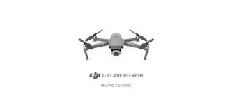 Licence DJI Care Refresh pro Mavic Air 2